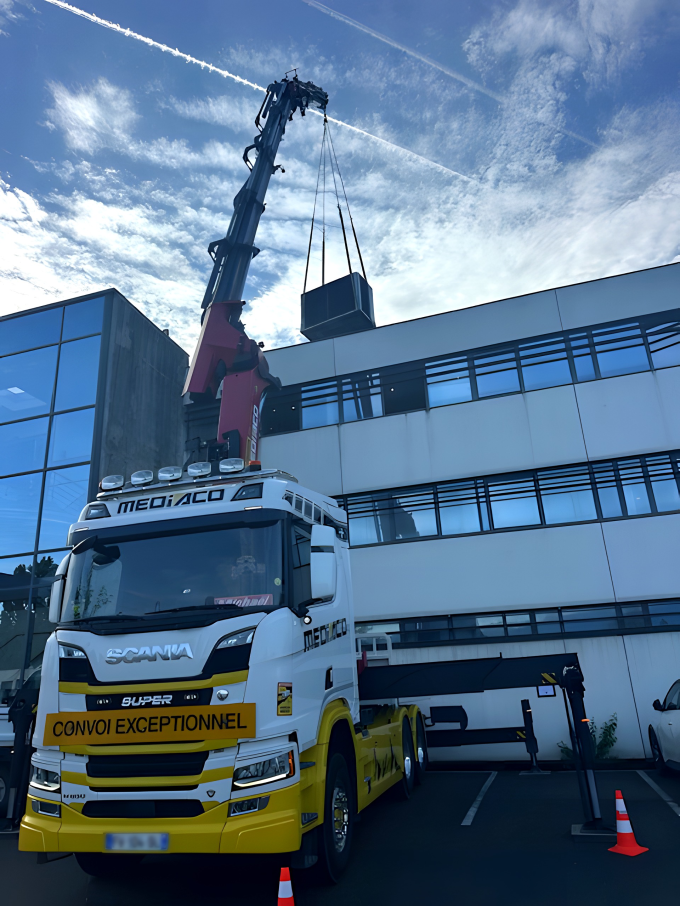 schweitzer transport dédié grutage ain