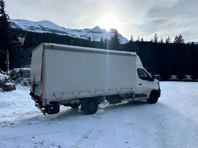 transport express départ oyonnax schweitzer