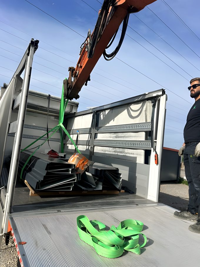 transporteur nord isère 20m3 express schweitzer